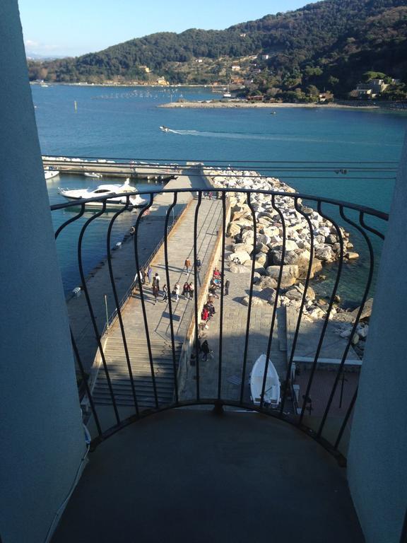 Willa Eden Porto Venere Zewnętrze zdjęcie