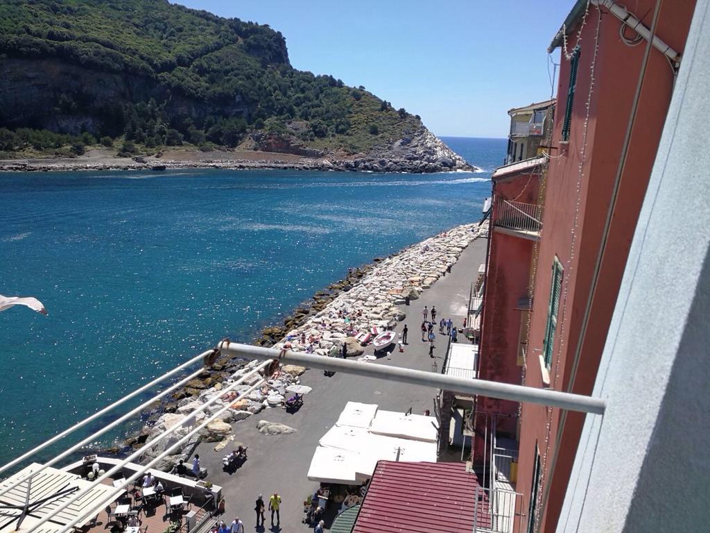 Willa Eden Porto Venere Zewnętrze zdjęcie