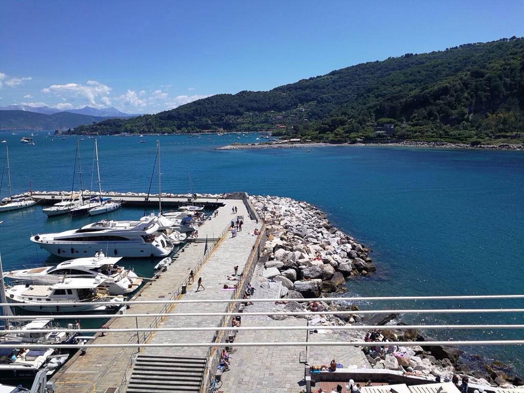 Willa Eden Porto Venere Zewnętrze zdjęcie
